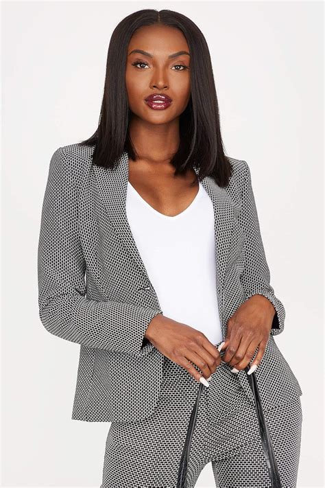 charlotte russe blazer Kindle Editon