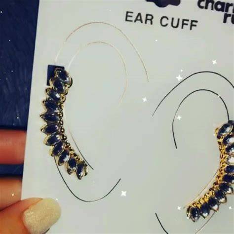 charlotte russe ear cuff PDF
