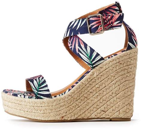 charlotte russe espadrilles Reader