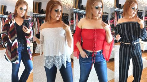 charlotte russe haul Doc