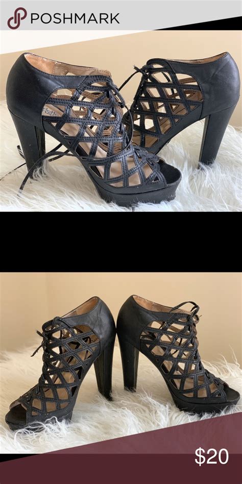 charlotte russe heels Kindle Editon