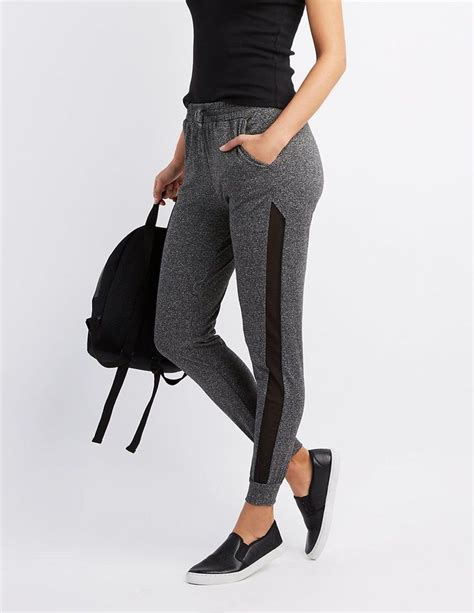 charlotte russe joggers Doc