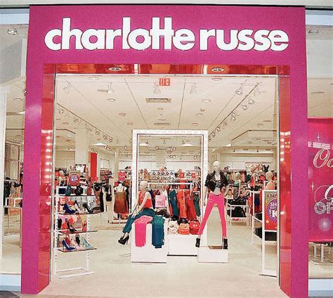 charlotte russe near me Epub