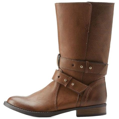 charlotte russe quilted boots PDF