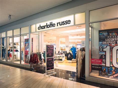 charlotte russe yorktown mall Doc