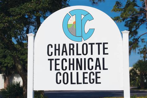 charlotte technical colleges