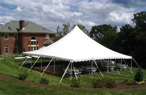 charlotte tent rentals