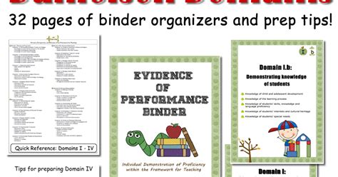 charlotte-danielson-evidence-binder Ebook Epub