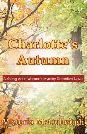 charlottes autumn mystery detective literary Kindle Editon