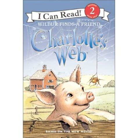 charlottes web wilbur finds a friend i can read book 2 Epub
