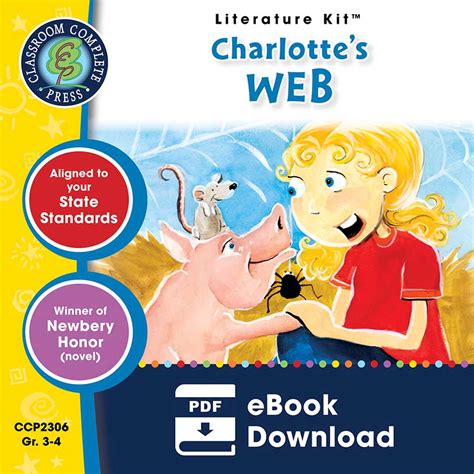 charlottes-web-ready-gen Ebook Epub