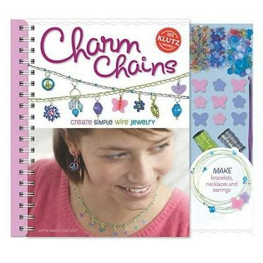 charm chains create simple wire jewelry klutz Doc