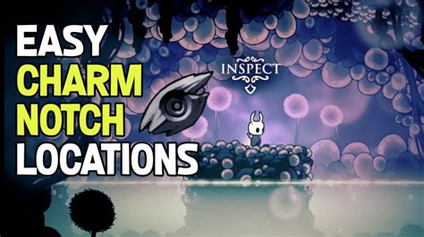 charm notches hollow knight