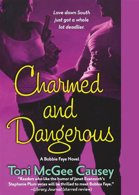 charmed and dangerous a bobbie faye novel Kindle Editon