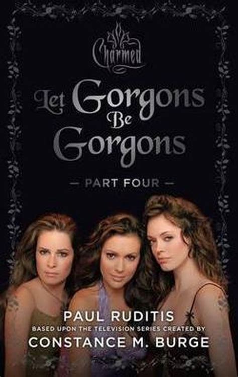 charmed let gorgons be gorgons part 4 Kindle Editon