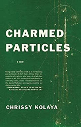 charmed particles a novel PDF