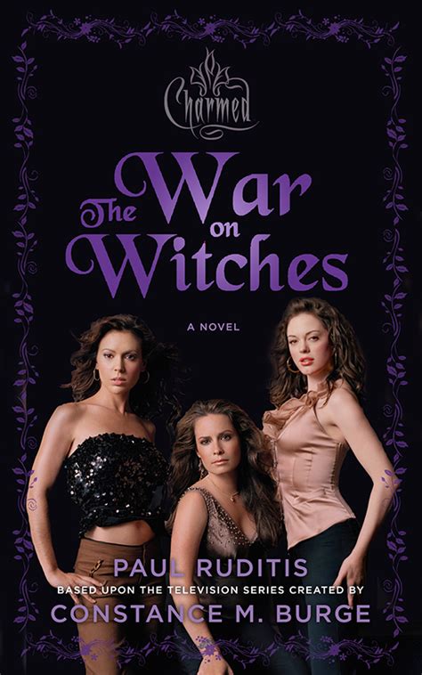 charmed the war on witches Reader