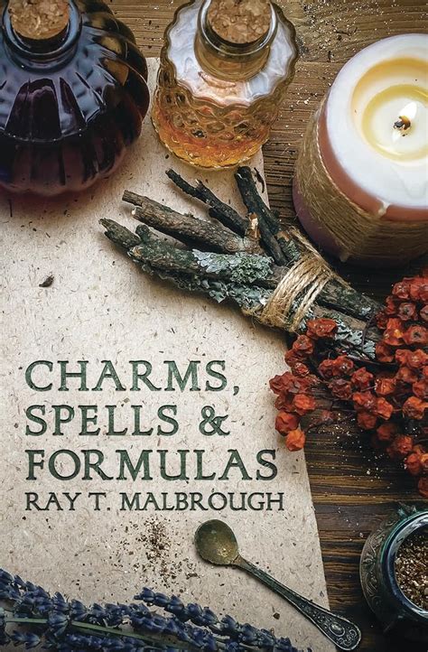 charms spells and formulas llewellyns practical magick Epub