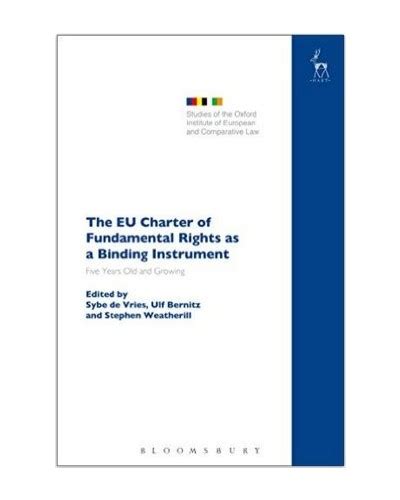 charter fundamental rights binding instrument Doc