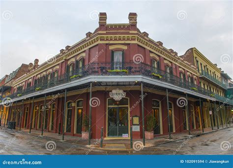 chartres street new orleans