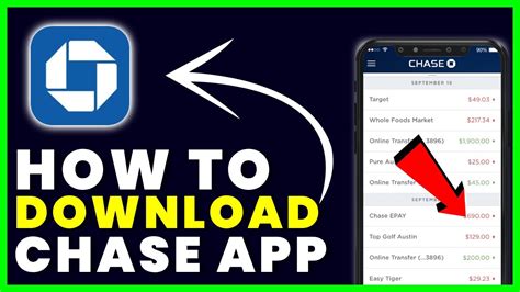 chase bank application download