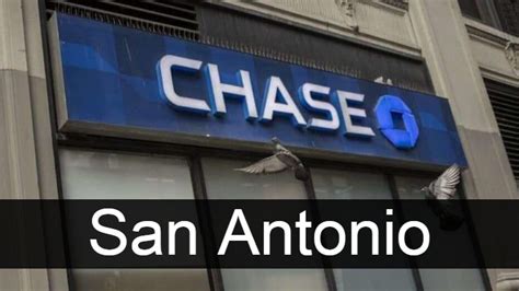 chase bank careers san antonio texas