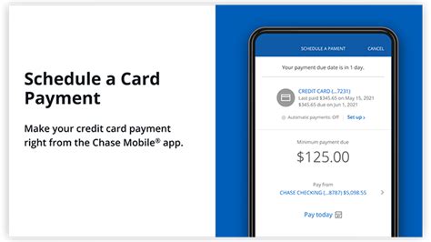 chase credit card payment Kindle Editon
