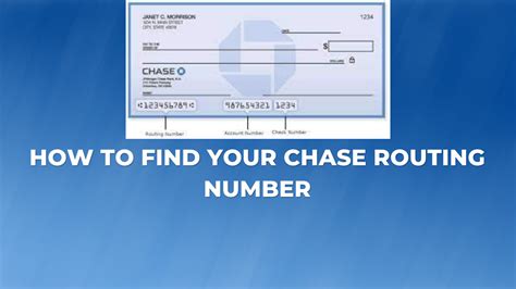 chase florida routing number Kindle Editon