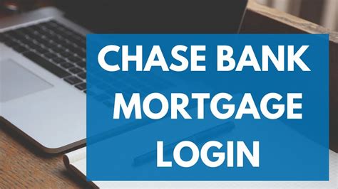 chase mortgage login Doc