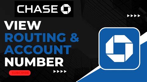 chase ohio routing number Doc