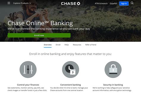 chase online banking enrollment Kindle Editon