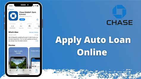 chase online car loan Kindle Editon