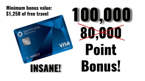 chase sapphire bonus