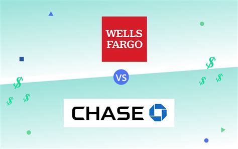 chase vs wells fargo