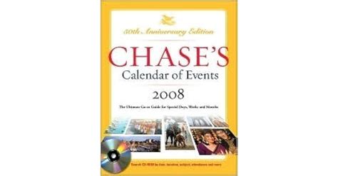 chases calendar of events 2008 w or cd rom Reader