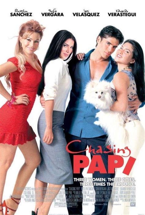 chasing papi movie cast