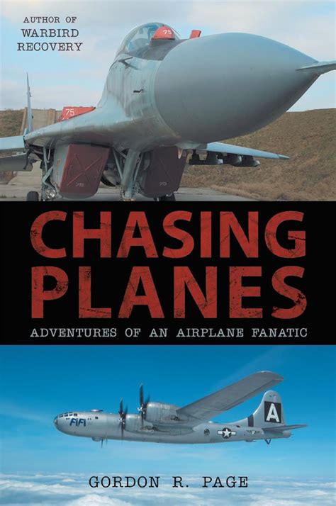 chasing planes adventures airplane fanatic Epub