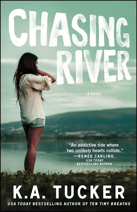 chasing river a novel the burying water series Doc