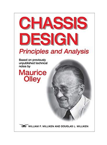 chassis design principles and analysis r 206 premiere series books Epub