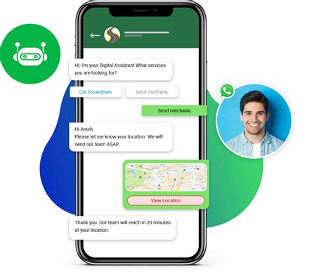 chat bot whatsapp