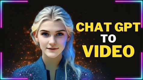 chat gpt ai video generator