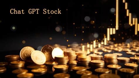 chat gpt stock