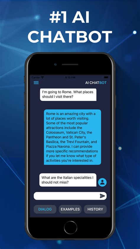 chat with ai chatbot