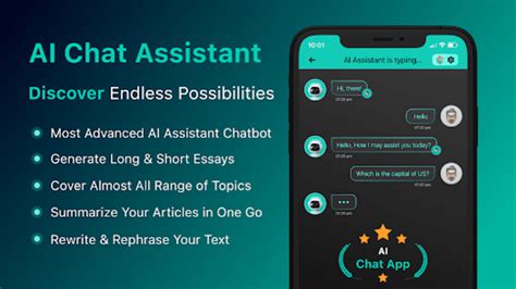 chatbot ai assistant