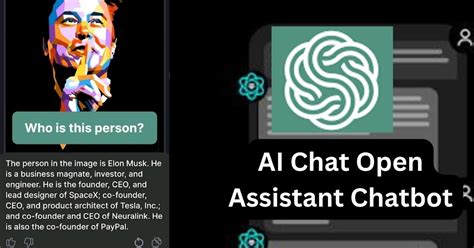 chatbot ai chat open assistant