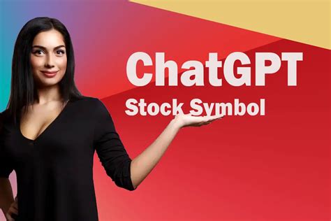 chatgpt stock symbol