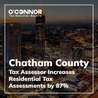 chatham county tax accessor