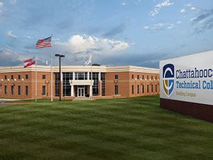 chattahoochee tech paulding campus