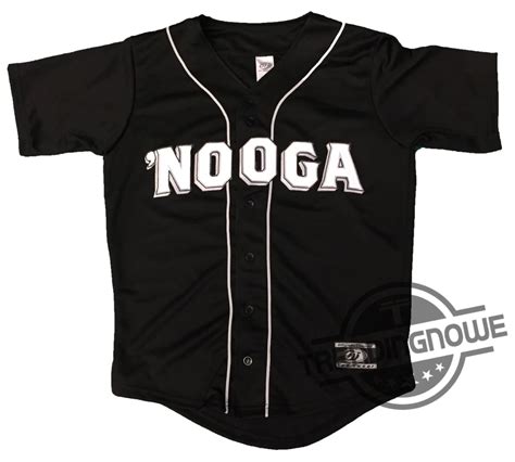 chattanooga baseball shirt