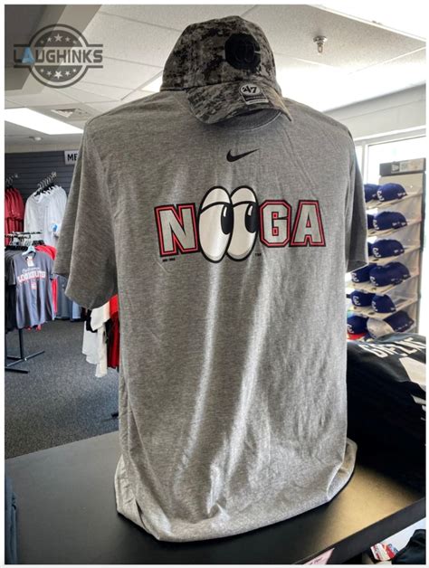 chattanooga lookouts nooga shirt